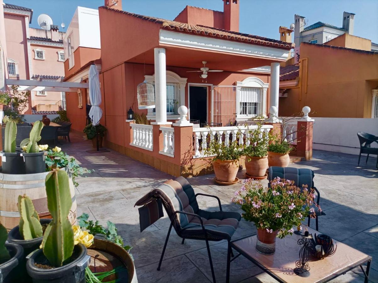 Casa Lili Villa Puerto Marino Exterior photo