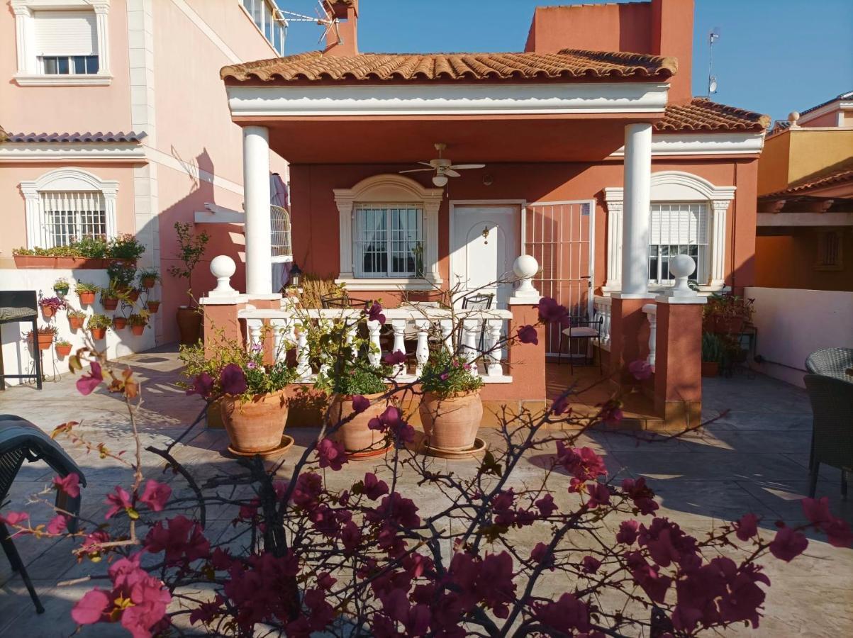 Casa Lili Villa Puerto Marino Exterior photo